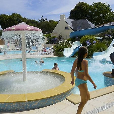 Camping Du Poulquer Hotel Bénodet Kültér fotó