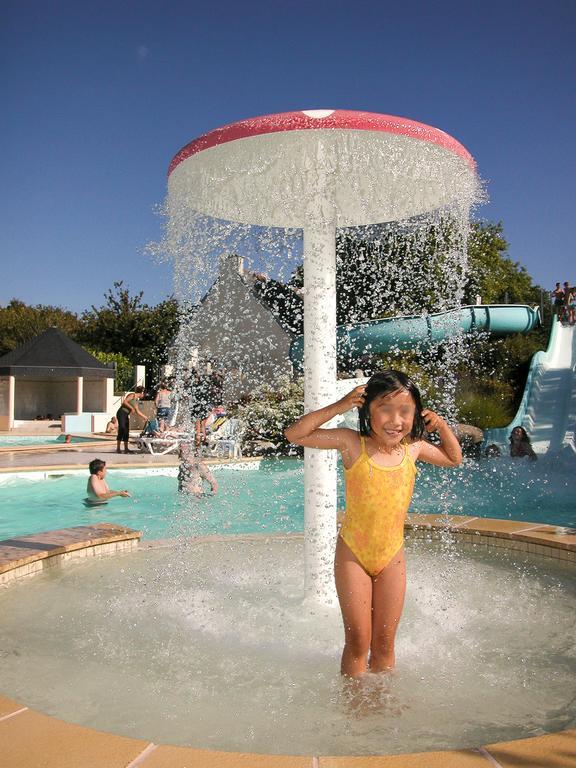 Camping Du Poulquer Hotel Bénodet Kültér fotó