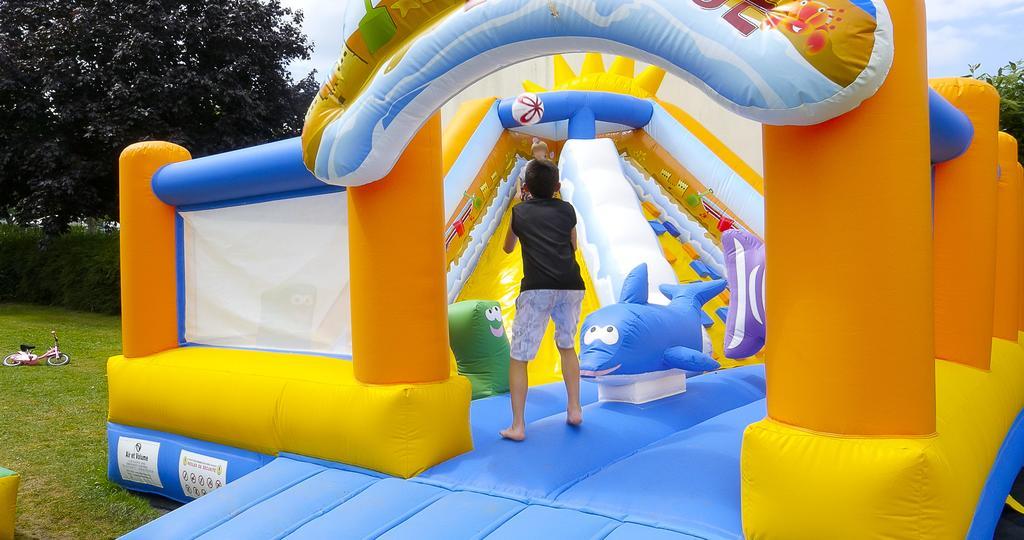 Camping Du Poulquer Hotel Bénodet Kültér fotó