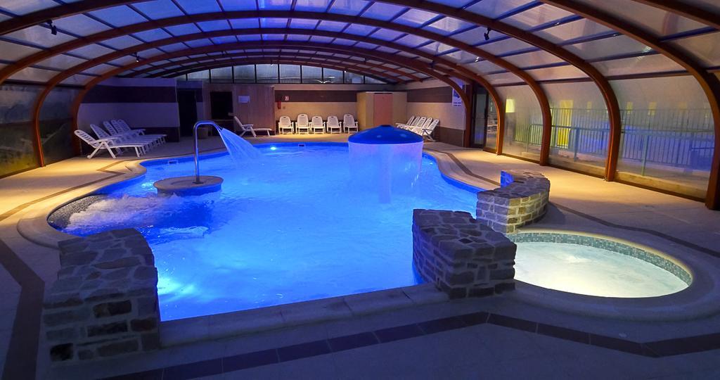 Camping Du Poulquer Hotel Bénodet Kültér fotó
